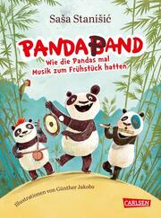 Panda-Pand - Cover