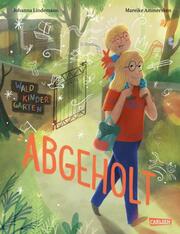 Abgeholt! - Cover