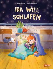 Ida will schlafen - Cover