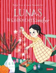 Lunas Weihnachtszauber - Cover
