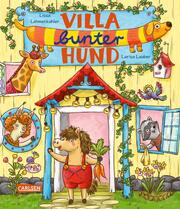 Villa bunter Hund - Cover