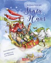 Weihnachten mit Santa Haas - Cover