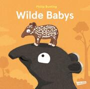 Wilde Babys - Cover