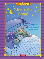 Meine Freundin Conni: Schlaf schön, Conni! - Cover