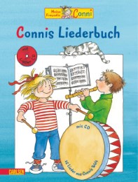 Connis Liederbuch
