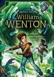 William Wenton und das geheimnisvolle Portal - Cover