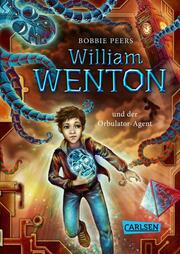 William Wenton und der Orbulator-Agent - Cover