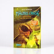 Magnus Chase 4: Geschichten aus den Neun Welten - Abbildung 1