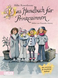 Das Handbuch für Prinzessinnen - Cover