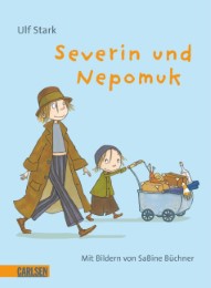 Severin und Nepomuk - Cover