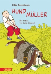 Hund Müller - Cover