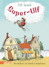 Super-Ulf - Cover