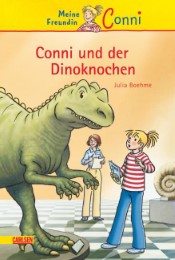 Conni und der Dinoknochen
