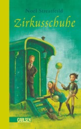 Zirkusschuhe - Cover
