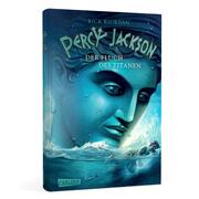Percy Jackson - Der Fluch des Titanen - Abbildung 1
