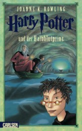 Harry Potter und der Halbblutprinz - Cover