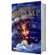 Helden des Olymp 3: Das Zeichen der Athene - Abbildung 2