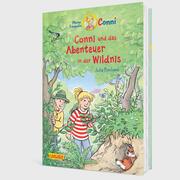 Conni Erzählbände 43: Conni und das Abenteuer in der Wildnis - Abbildung 2