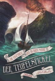 Die Legenden der Blauen Meere - Der Teufelspickel - Cover