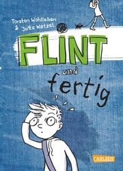 Flint und fertig - Cover