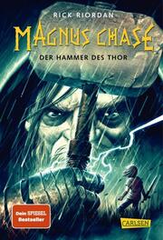 Der Hammer des Thor - Cover