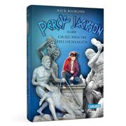 Percy Jackson erzählt: Griechische Heldensagen - Abbildung 1