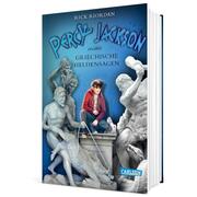 Percy Jackson erzählt: Griechische Heldensagen - Abbildung 2