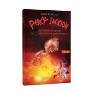 Percy Jackson - Auf Monsterjagd mit den Geschwistern Kane - Abbildung 1
