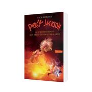 Percy Jackson - Auf Monsterjagd mit den Geschwistern Kane - Abbildung 2