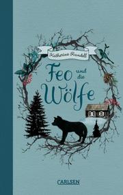 Feo und die Wölfe - Cover