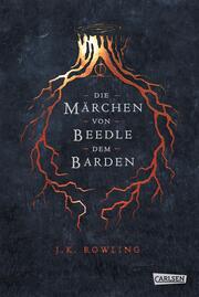 Die Märchen von Beedle dem Barden - Cover