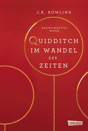 Quidditch im Wandel der Zeiten (Kennilworthy Whisp) - Cover