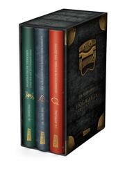 Hogwarts-Schulbücher - Cover