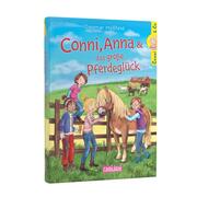 Conni & Co 18: Conni, Anna und das große Pferdeglück - Abbildung 1