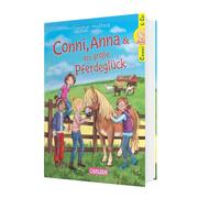 Conni & Co 18: Conni, Anna und das große Pferdeglück - Abbildung 2