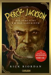 Percy Jackson - Die Schlacht um das Labyrinth