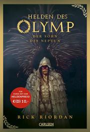 Helden des Olymp - Der Sohn des Neptun - Cover