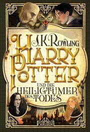 Harry Potter und die Heiligtümer des Todes - Cover