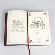 Harry Potter I-VII - Gesamtausgabe - Abbildung 6