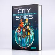 City Spies - Gefährlicher Auftrag - Abbildung 1