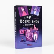 The 99 Boyfriends of Micah Summers – Ein Märchen in Chicago - Abbildung 1
