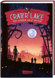 Crater Lake: Der Horror geht weiter