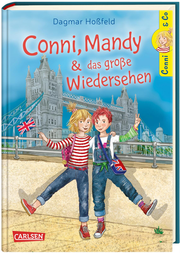 Conni, Mandy und das große Wiedersehen - Cover