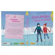Conni, Phillip und ein Kuss im Schnee - Abbildung 3