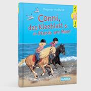 Conni, das Kleeblatt und die Pferde am Meer - Abbildung 1