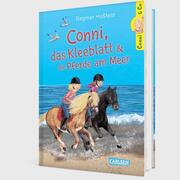 Conni, das Kleeblatt und die Pferde am Meer - Abbildung 2