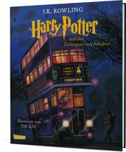Harry Potter und der Gefangene von Askaban - Cover