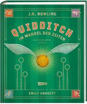 Quidditch im Wandel der Zeiten - Cover
