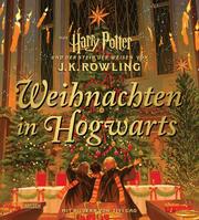 Weihnachten in Hogwarts - Cover