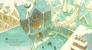 Weihnachten in Hogwarts - Illustrationen 1